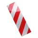 Öntapadós hab sarokvédő garázsba CAR PARK GUARD CORNER 1, 40x12x1,5 cm, 2 db