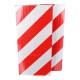 Öntapadós hab oszlopvédő garázsba CAR PARK GUARD POLE 1, 18x38x1,5 cm, 2 db