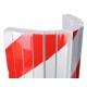 Öntapadós hab oszlopvédő garázsba CAR PARK GUARD POLE 1, 18x38x1,5 cm, 2 db