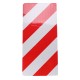 Öntapadós hab oszlopvédő garázsba CAR PARK GUARD POLE 1, 18x38x1,5 cm, 2 db