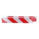 Öntapadós hab csíkvédő garázsba CAR PARK GUARD STRIP 1, 41x7,5x1,5 cm, 2 db