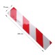 Öntapadós hab csíkvédő garázsba CAR PARK GUARD STRIP 1, 41x7,5x1,5 cm, 2 db