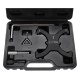 Vezérlés rögzítő készlet MECHANIC ENGINE TIMING SET 7, Ford 1.6 és 2.0 TDCi