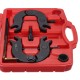 Motor rögzítő készlet MECHANIC ENGINE TIMING SET 21, VW, Audi