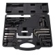 MECHANIC ENGINE TIMING SET 24, Renault és Opel/Vauxhall motorvezérlés-rögzítő készlet