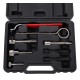 Motor rögzítő készlet MECHANIC ENGINE TIMING SET 25, Chrysler Voyager, Jeep 2.5 2.8 CRD