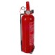 FIRE STOP poroltó 1 kg, ABC, teljesen fém, fémtartóval