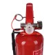 FIRE STOP poroltó 1 kg, ABC, teljesen fém, fémtartóval