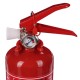 FIRE STOP poroltó 1 kg, ABC, teljesen fém, fémtartóval