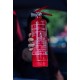 FIRE STOP poroltó 1 kg, ABC, teljesen fém, fémtartóval