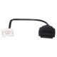 OBD-II redukció 12 tűs Tesla S, X (2012–2015) járművekhez MECHANIC CABLE 3