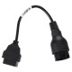 OBD-II redukció 38 tűs Iveco teherautókhoz MECHANIC CABLE 4