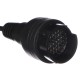 OBD-II redukció 38 tűs Iveco teherautókhoz MECHANIC CABLE 4