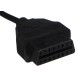OBD-II redukció 38 tűs Iveco teherautókhoz MECHANIC CABLE 4