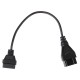 OBD-II redukció 12 tűs GAZ teherautókhoz MECHANIC CABLE 6