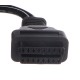 OBD-II adapter 9 tűs J1939 és 6 tűs J1708 MECHANIC CABLE 8