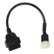 OBD-II adapter 6 tűs motorkerékpárokhoz KTM MECHANIC CABLE 10