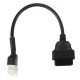 OBD-II adapter 4 tűs motorkerékpárokhoz HONDA MECHANIC CABLE 11