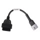 OBD-II átalakító 6-tűs SUZUKI motorkerékpárhoz MECHANIC CABLE 16