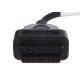 OBD-II átalakító 6-tűs SUZUKI motorkerékpárhoz MECHANIC CABLE 16