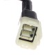 OBD-II átalakító 6-tűs Kawasaki motorkerékpárhoz MECHANIC CABLE 17