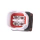 OBD-II 3-tűs/4-tűs/6-tűs adapter Yamaha és Honda motorkerékpárokhoz MECHANIC CABLE 22