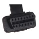 OBD-II 16-tűs apa-anya hosszabbító kábel MECHANIC CABLE 24