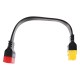 OBD-II hosszabbító kábel Thinkdiag, Launch számára MECHANIC CABLE 26