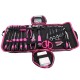 HOME PINK 120 BAG szerszámkészlet