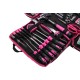 HOME PINK 120 BAG szerszámkészlet