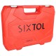 Gola készlet CRV 108 profi - 6 év garancia SIXTOL SIX
