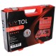 Gola készlet CRV 108 profi - 6 év garancia SIXTOL SIX
