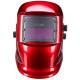 Automatikusan sötétedő hegesztőmaszk WELDING MASK 2, piros