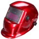 Automatikusan sötétedő hegesztőmaszk WELDING MASK 2, piros