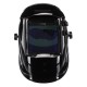 Automata sötétedésű hegesztőmaszk WELDING MASK PRO VIEW, fekete