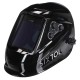 Automata sötétedésű hegesztőmaszk WELDING MASK PRO VIEW, fekete