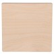 Fa lapok CREATIVE WOOD SET 5, 10 x 10 cm