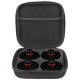 Gumi alátét készlet emelőhöz JACK PAD SET 4T Tesla autókhoz, 4 db