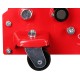 Görgős hidraulikus emelő heavy-duty 3T pedállal SX JACK PEDAL 3T