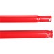Görgős hidraulikus emelő heavy-duty 3T pedállal SX JACK PEDAL 3T