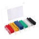 Zsugorcső készlet MECHANIC TUBE SET 128, 128ks
