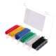 Zsugorcső készlet MECHANIC TUBE SET 128, 128ks