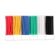Zsugorcső készlet MECHANIC TUBE SET 128, 128ks