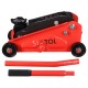 Görgős hidraulikus emelő 2,5t SX JACK SUV 2,5T