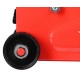 Görgős hidraulikus emelő 2,5t SX JACK SUV 2,5T