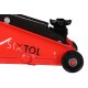 Görgős hidraulikus emelő 2,5t SX JACK SUV 2,5T