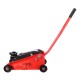 Görgős hidraulikus emelő 2,5t SX JACK SUV 2,5T