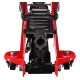 Görgős alacsony profilú hidraulikus emelő 2,5t SX JACK 2,5T 360