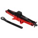 Ollós emelő racsnis SX SCISSOR JACK 2T