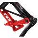 Ollós emelő racsnis SX SCISSOR JACK 2T